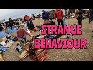 Selling at a busy CAR BOOT SALE! 🤑 MAKING MONEY 🤑