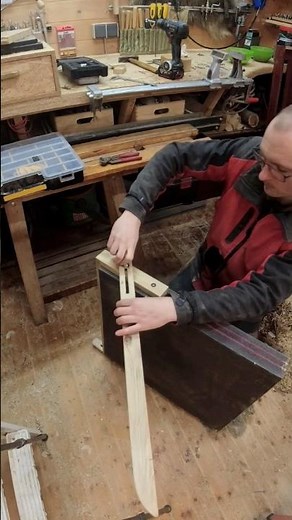 Ständer für Zielscheibe selbst bauen! (Teil 3) #bogenschießen #holzwerken #selbermachen