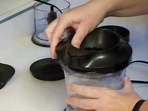 Ninja Master Prep Professional Food & Drink Maker Review