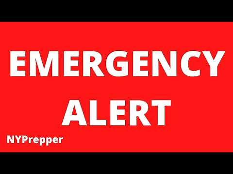 EMERGENCY ALERT!! TRUMP RELEASES EVIDENCE OF ALIEN LIFE!!