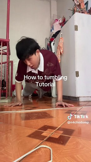 Beginner's Guide to Easy Tumbling Techniques