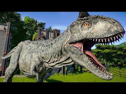 MUSISZ TO ZOBACZYĆ... NASZE STADO CARNO PRZEJĘŁO CAŁY SERWER - The Isle Evrima