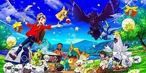 Pokémon Schwert & Schild - Ein Abenteuer für Einsteiger und Veteranen