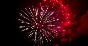 What you can do if your neighbours set off fireworks late at night