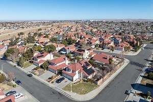 Living in the West Palmdale Neighborhood of Palmdale, CA