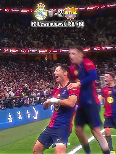 Real Madrid vs FC Barcelona Highlights - Champions League 2025