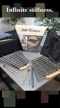 Still Waters™ Meditation Chimes by Wind River