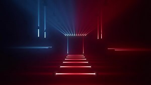 4.4K views · 237 reactions | The new lighting system in the OST 5 is totally mind-blowing. 勞 Do you agree? We just uploaded Zen Mode videos for each track from the OST to our YouTube. Enjoy!  https://www.youtube.com/playlist?list=PLXfTfJ3A50cuG7r8Bb_qNMrAcTBnDbDZy Track: Curtains (All Night Long) by EEWK | Beat Saber | Facebook