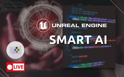 【虚幻引擎一起学！】【Smart AI篇】 Ep.08