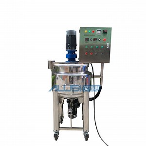 [Hot Item] Blender Soap Making Industrial Liquid Detergent Machine