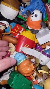 (volume up) old mcdonalds toys ASMR (Part 16) #mcdonalds #happymealtoys #nostalgia #fyp #viral | Retro Toy Seller