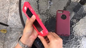 Watch Installation guide video for Maxcury defender series case on Amazon Live