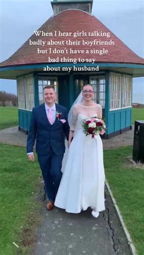 I love you @Jamie #wedding #bride #misophonia #chewing #titanic