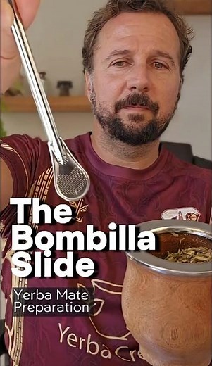 Step 4: Insert the Bombilla