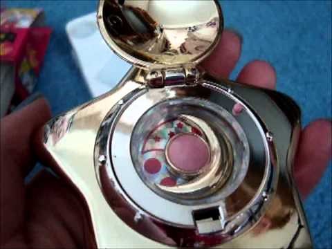 Sailor Moon Princess Serenity Bandai Star Locket Music Box