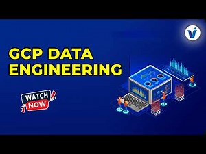 GCP Data Engineering Tutorial for Beginners || Google Cloud Training || Visualpath
