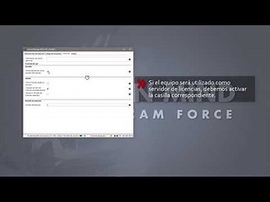 Administrador de licencias de hyperMILL