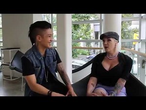 FTM - MTF Transgender Interview of the Month! With VELVET STEELE