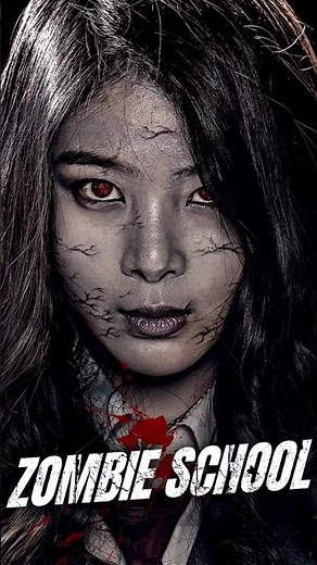 Zombie School(2014) Review|| Horror Thriller Film #zombie