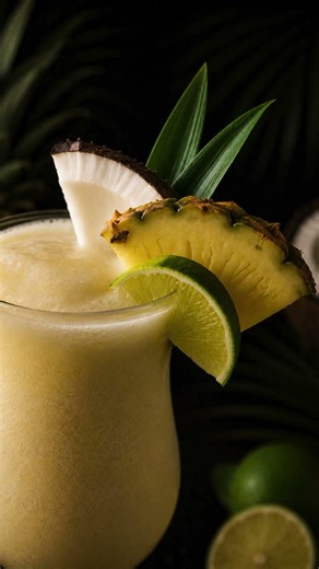 Key Lime Colada