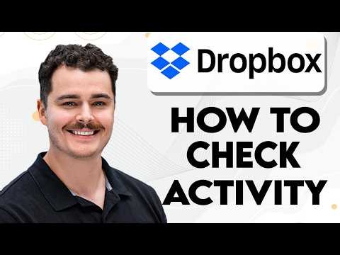 How To Check Dropbox Activity [2026 Guide]