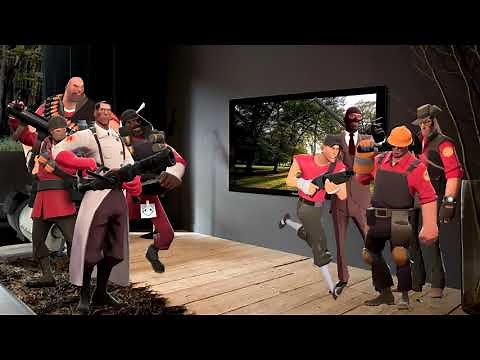 [TF2 15.ai] The Mercs' Netflix Movie Watch Party (Almost 300 Subs)