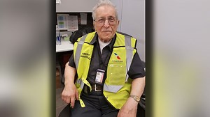 Airplane technician, 92, celebrating 75 years at American Airlines