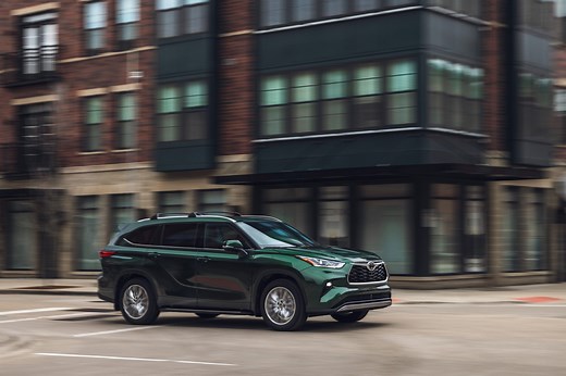 2026 Toyota Highlander Review, Pricing, and Specs