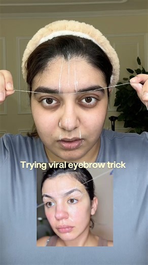 How to shape and shave your eyebrows? (Tutorial)