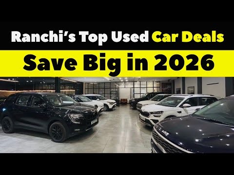 Secondhand Car in Ranchi | Save Big | Poddar Motors Real Value | Jharkhand | Preowned Cars