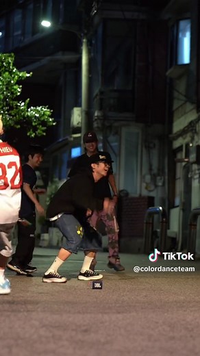 Color Dance Team: What Kind of Dance Is It? 😂❤️‍🔥