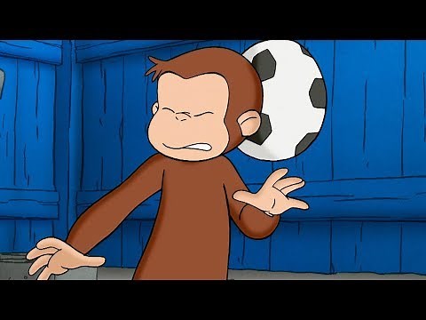 Curious George 🐵 Charkie Escapes 🐵 Kids Cartoon 🐵 Kids Movies | Cartoons for Kids