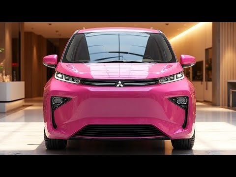 2026 Mitsubishi Delica Mini – The Future of Compact Vans!