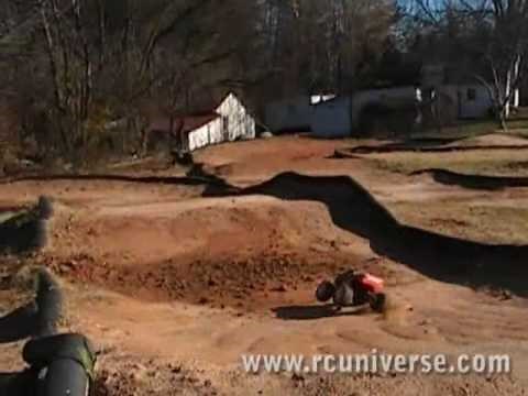 HPI E-Savage RTR 1/10 Electric 4WD Monster radio control Truck