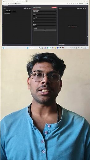 1 minute n8n Tutorial | First Workflow