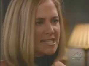 Soap Catfights and Slaps - One Life to Live Adriana gets beaten up by Blair