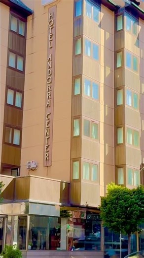 Hotel Andorra Center, Carrer Doctor Nequi 12, Andorra la Vella, Andorra 🇦🇩 2025