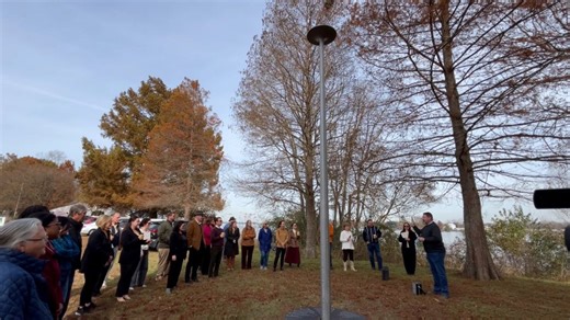 New Roads unveils historical marker for Great Mississippi Flood of 1927