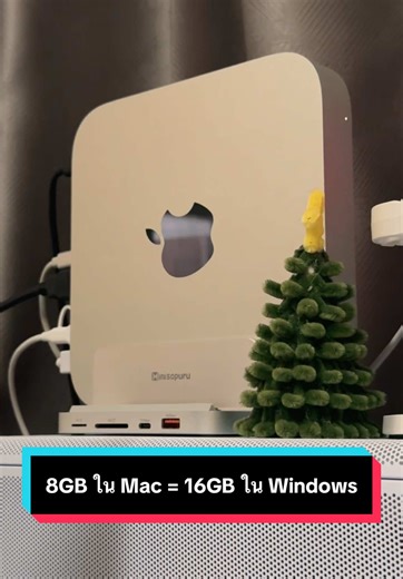 Understanding RAM: 8GB on Mac vs 16GB on Windows