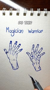 570K views · 9.8K reactions | ✨Hands drawing tutorial EasyPeasy✨.. #howtodraw #drawingtutorial #arttutorial #anatomydrawing #artist #trendingvideo #artistoninstagram #viral #fyp | Studioyaart Vasco | Facebook