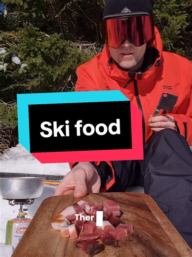 Quick and Nourishing Ski Food Recipes