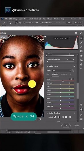 How to Use Camera Raw Filter (QUICK TUTORIAL) In photoshop