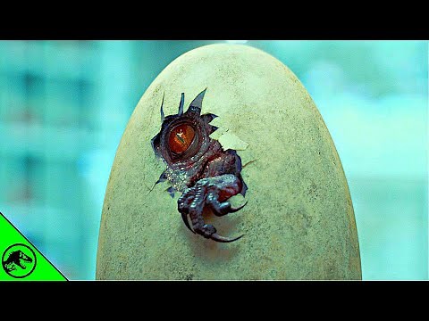 Why The Indominus Rex Killed Its Sibling | Jurassic World Theory