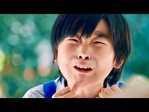 恐るべし、寺田心と木村多江の怪演合戦／ブックオフCM