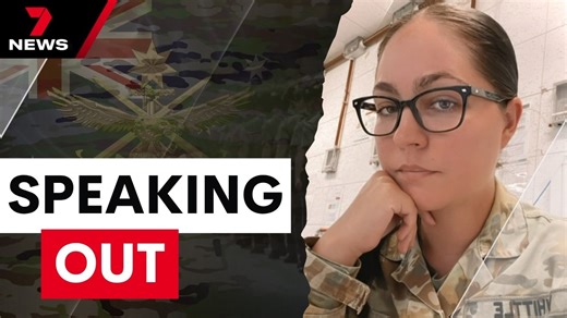 A Brisbane-based private is taking on the Australian Defence Force, breaking ranks and speaking publicly to share her story of sexual abuse. Leah Whittle wanted her alleged rapist suspended from the army. Instead, she says her career suffered. Download the 7NEWS app: 7news.link/7newsapp #7NEWS | 7NEWS Brisbane