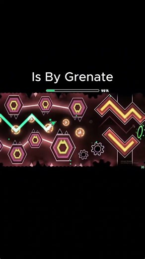 Top 3 easiest easy demons in Geometry Dash #geometrydash #gd