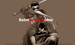 Watch Batman vs. Robin (2015) Full Movie
