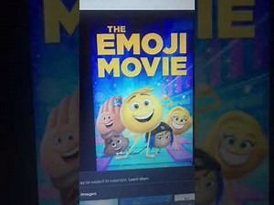 My Re-Review/Rant on The Emoji Movie (2017)