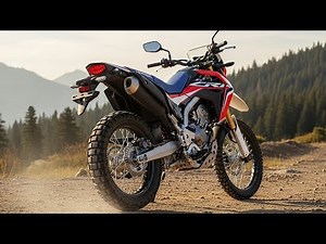 “2026 本田 CRF250L 正式亮相——每位骑士期待已久的双运动摩托”