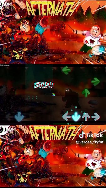 Darkness Takeover song: Aftermath Friday night funkin chart playable: by: Zaiclo7 optimador del mod: Darkness Optimizer Song by:awe y weednose . . . #fnfmod #darkness #aftermath #awe #glitch